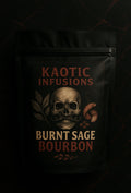Burnt Sage Bourbon Infusion Kit