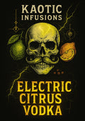 Electric Citrus Vodka (E.C.V.) Starter Kit